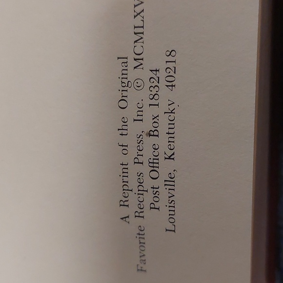 A Vintage reprint of "Housekeeping In Old Virginia" 1879 M.C. Tyree - Picture 3 of 7